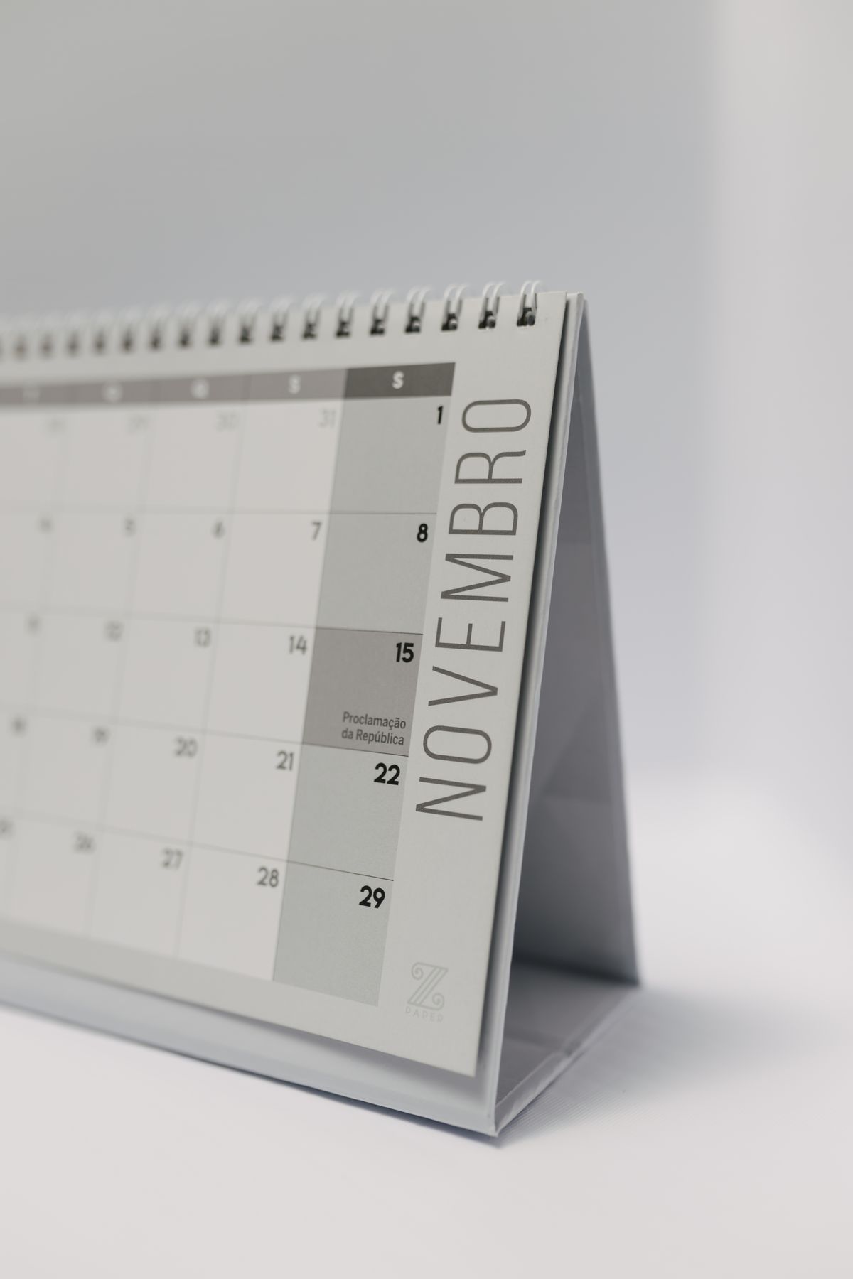 A desk calendar counting down to the end of the year, the deadline when FSA dollars expire for patients