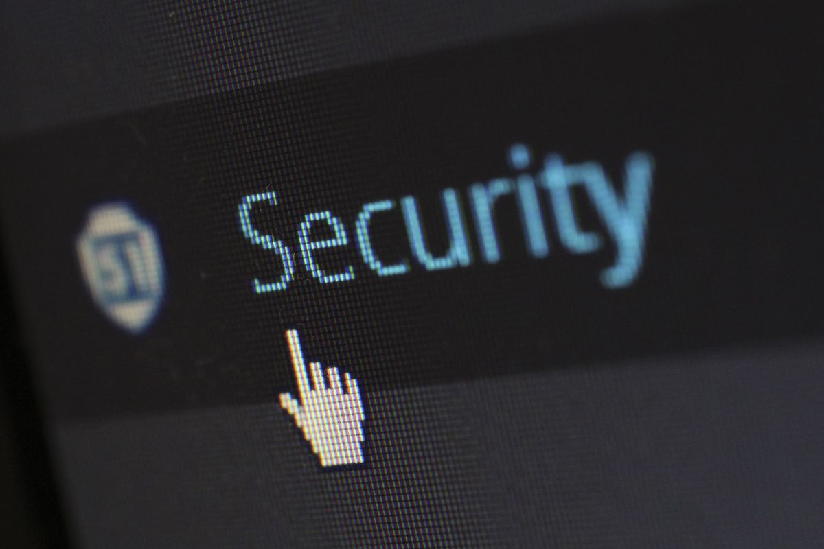A screen showing website security, the thing a Not Secure warning tells patients your medical practice website is missing