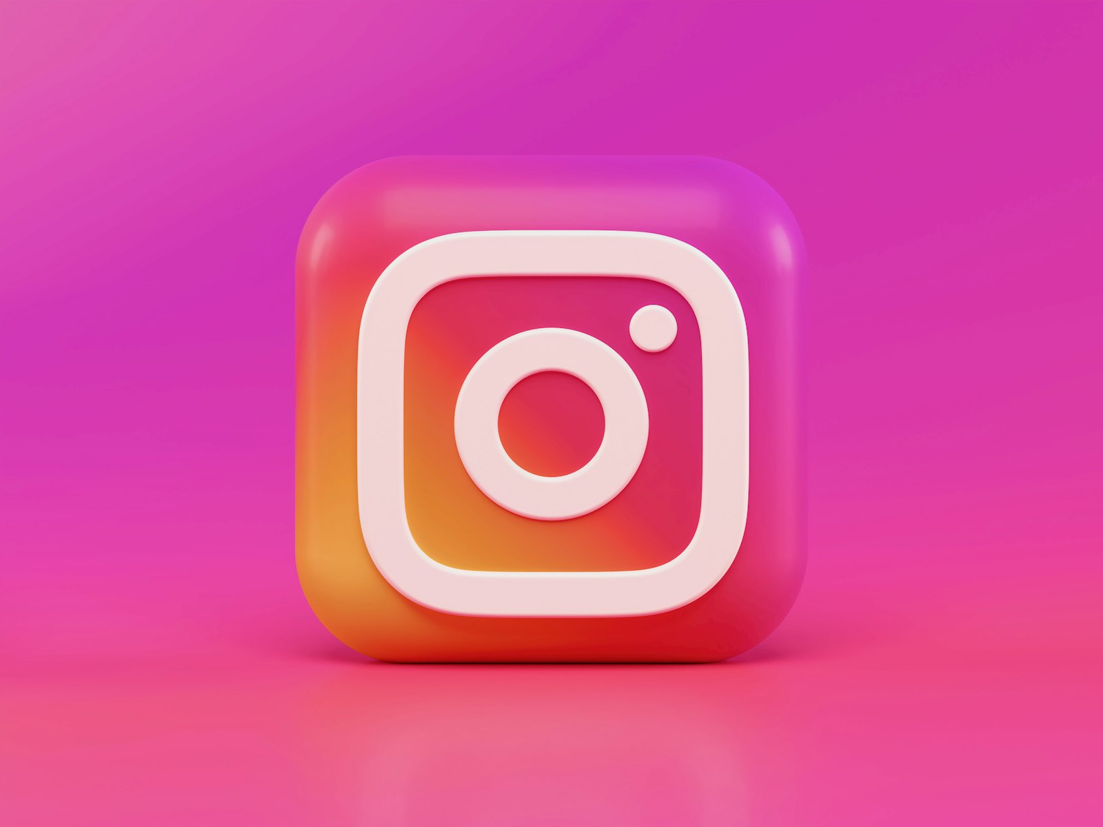 Instagram app icon, part of Meta, illustrating 2026 Meta ad restrictions for healthcare practices on Facebook and Instagram