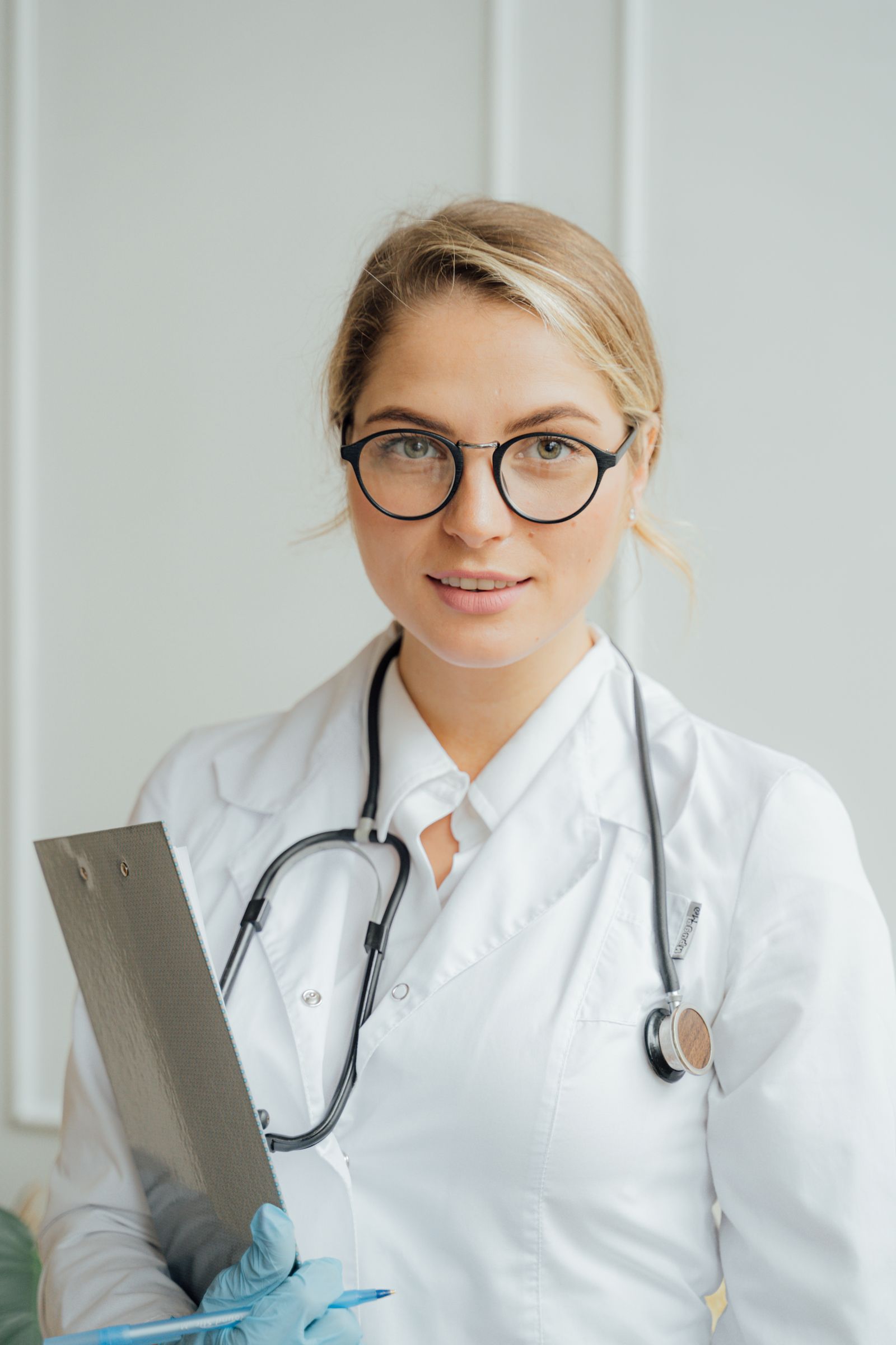Healthcare professional weighing whether to run LinkedIn ads for a medical practice