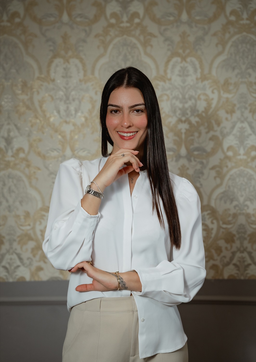 Sofia Garces, co-founder of EtherealMinds