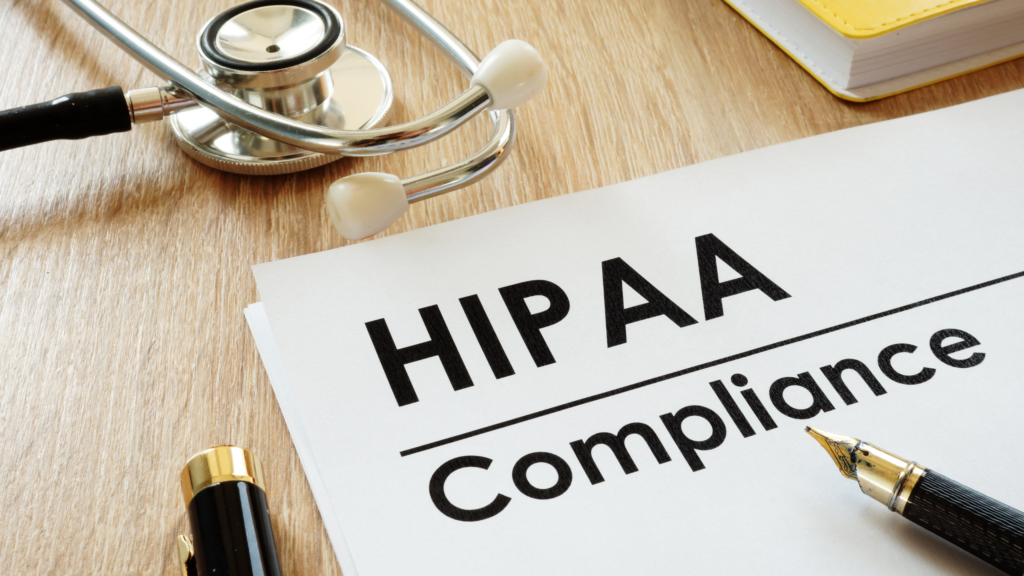 HIPAA Compliance in Healthcare Marketing