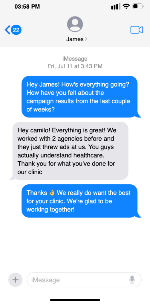 Healthcare Marketing