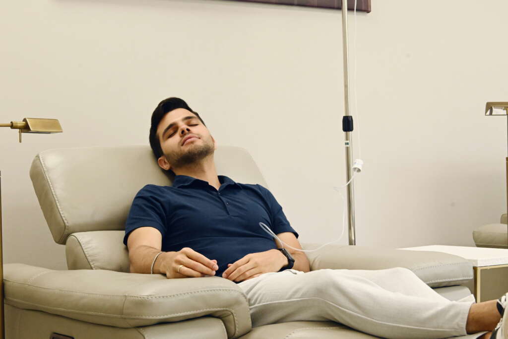 Best IV Infusion Marketing Agency in Florida