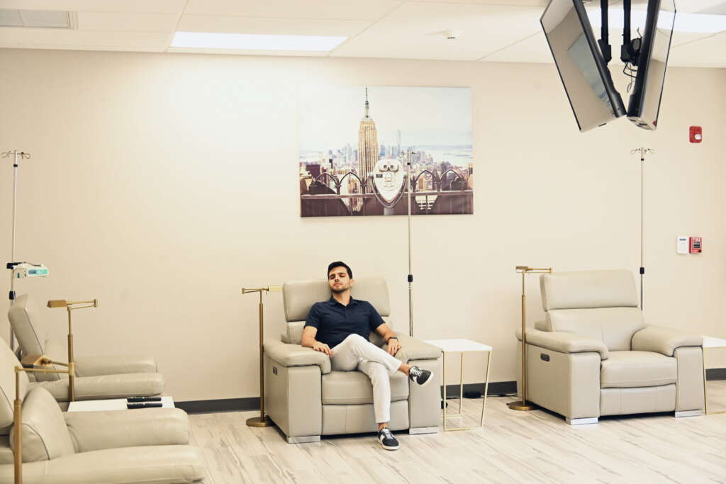 Marketing Agency for iv therapy clinics in florida